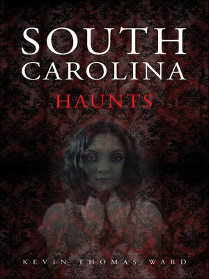 cover image of South Carolina Haunts